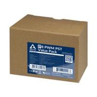 Комплект вентилатори 5-pack ARCTIC P8 80mm PWM PST - 2
