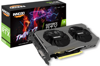 Видеокарта Inno3D RTX 3050 TWIN X2 OC 8GB GDDR6 - 1 Видеокарта Inno3D RTX 3050 TWIN X2 OC 8GB GDDR6 - 1