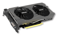 Видеокарта Inno3D RTX 3050 TWIN X2 OC 8GB GDDR6 - 2 Видеокарта Inno3D RTX 3050 TWIN X2 OC 8GB GDDR6 - 2