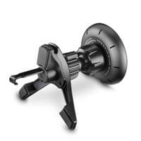 HAMA Безжично зарядно устройство Qi2, 15W, за кола, черно - 2