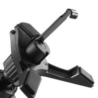 HAMA Безжично зарядно устройство Qi2, 15W, за кола, черно - 12