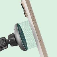 HAMA Безжично зарядно устройство Qi2, 15W, за кола, черно - 21