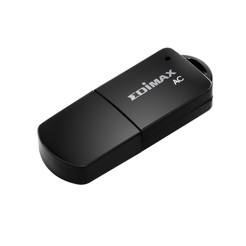 Нано адаптер EDIMAX EW-7811UTC, USB, Realtek,... - 2