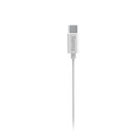 HAMA Слушалки “Curly”, USB-C, микрофон, бял - 4