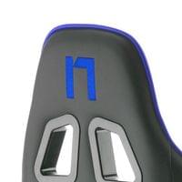 Геймърски стол Nemesis Blue Claw - 4