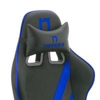 Геймърски стол Nemesis Blue Claw - 5