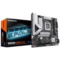 Дънна платка GIGABYTE B860M EAGLE V2, LGA 1851 - 3