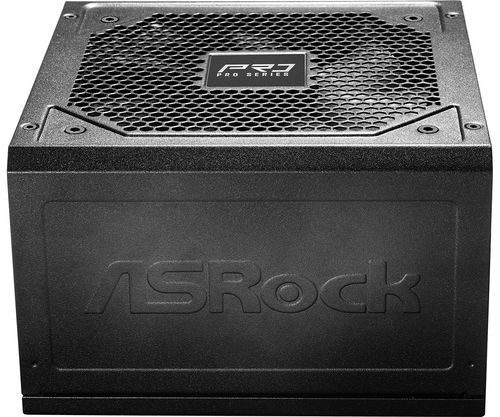 Захранващ блок ASRock PRO-750B 750W 80+ Bronze PCIE 5.1... - 2