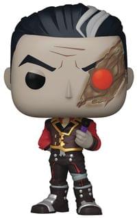 Фигурка Funko Pop! Television: Arcane LoL S1 - Silco #1604 - 1