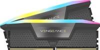 32GB (2x16GB) Corsair Vengeance RGB DDR5 , 6000MHz, AMD... - 1