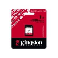 Карта памет Kingston 1TB Canvas React Plus... - 2