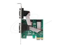 Delock PCI Express х 1 карта към 2 x сериен... - 3
