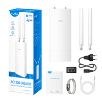 Access Point Cudy AP1300-Outdoor - 3