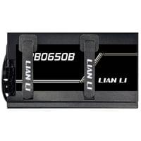Захранващ блок Lian Li RB650B Black 650W 80+ Bronze PCIe 5.1, ATX 3.1 - 2