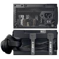 Захранващ блок Lian Li RB650B Black 650W 80+ Bronze PCIe 5.1, ATX 3.1 - 3