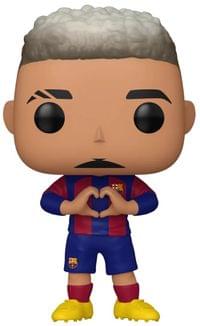 Фигурка Funko Pop! Football: Barcelona - Raphinha #62 - 1