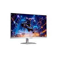 Геймърски монитор GIGABYTE M27Q2 QD ICE - 27" SS IPS QuantumDot,... - 2