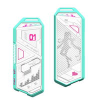 Чекмедже за SSD M.2 NVMe ASUS ROG Strix Arion Hatsune Miku Edition - 2