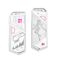 Чекмедже за SSD M.2 NVMe ASUS ROG Strix Arion Hatsune Miku Edition - 3