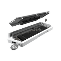 Чекмедже за SSD M.2 NVMe ASUS ROG Strix Arion Hatsune Miku Edition - 8