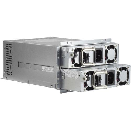 Захранващ блок Inter Tech IPC ASPOWER R2A-MV0700 2x700W - 2
