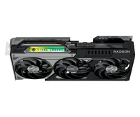 ASRock Radeon RX 9070 GRE Steel Legend Dark 12GB OC GDDR6 - 3