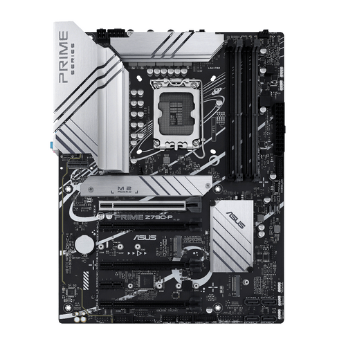 Дънна платка ASUS PRIME Z790-P, LGA 1700, ATX - 1