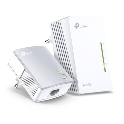 PowerLine адаптер TP-Link TL-WPA4220 Starter Kit - 1