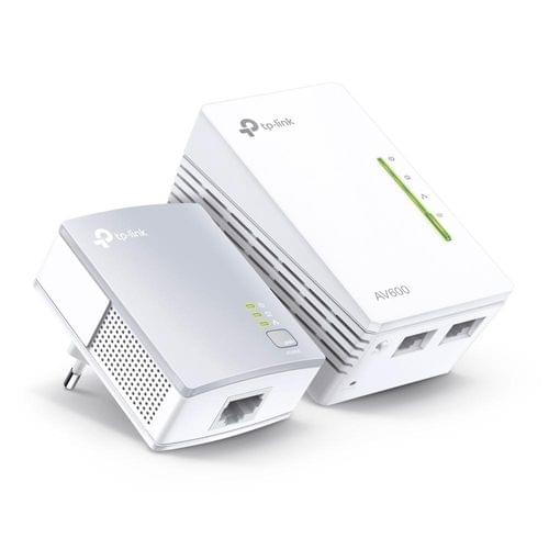 PowerLine адаптер TP-Link TL-WPA4220 Starter Kit - 2