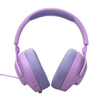 Геймърски слушалки JBL Quantum 100M2 Purple - 2