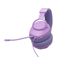 Геймърски слушалки JBL Quantum 100M2 Purple - 6