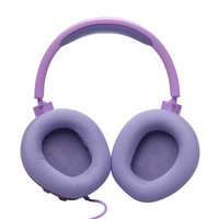 Геймърски слушалки JBL Quantum 100M2 Purple - 7