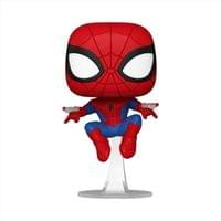 Фигурка Funko Pop! Marvel: Spider-Man - Spider-Man (with Webshooters)... - 1