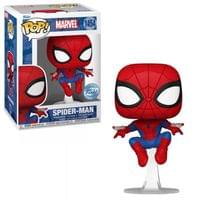 Фигурка Funko Pop! Marvel: Spider-Man - Spider-Man (with Webshooters)... - 2