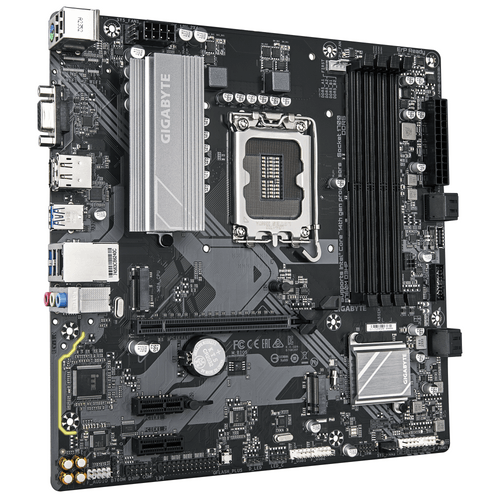 Дънна платка GIGABYTE B760M D3HP DDR5, socket 1700, mATX - 2