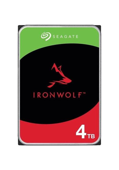Хард диск SEAGATE IronWolf ST4000VN006, 4TB, 256MB Cache,... - 1