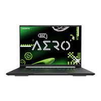 GIGABYTE AERO X16 1VH93EEC94AH - 16" inch IPS 165Hz, AMD... - 1 GIGABYTE AERO X16 1VH93EEC94AH - 16" inch IPS 165Hz, AMD... - 1