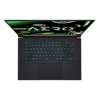 GIGABYTE AERO X16 1VH93EEC94AH - 16" inch IPS 165Hz, AMD... - 2 GIGABYTE AERO X16 1VH93EEC94AH - 16" inch IPS 165Hz, AMD... - 2