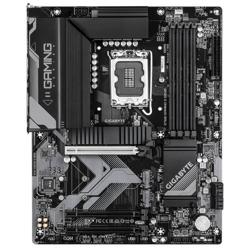 Дънна платка GIGABYTE B760 GAMING X GEN5, socket 1700 - 1