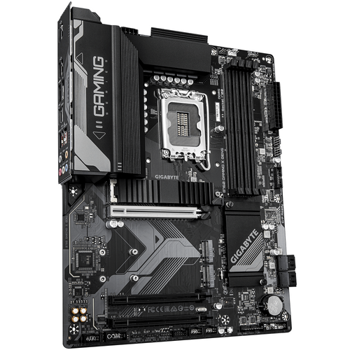 Дънна платка GIGABYTE B760 GAMING X GEN5, socket 1700 - 2