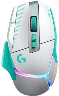 Геймърска безжична мишка Logitech G502 X Plus Lightsync... - 1