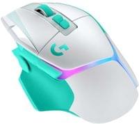 Геймърска безжична мишка Logitech G502 X Plus Lightsync... - 2