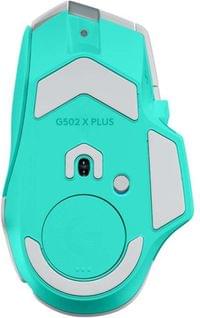 Геймърска безжична мишка Logitech G502 X Plus Lightsync... - 3