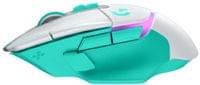 Геймърска безжична мишка Logitech G502 X Plus Lightsync... - 4