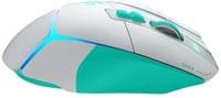 Геймърска безжична мишка Logitech G502 X Plus Lightsync... - 6