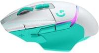 Геймърска безжична мишка Logitech G502 X Plus Lightsync... - 7