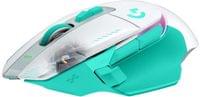 Геймърска безжична мишка Logitech G502 X Plus Lightsync... - 8