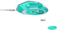 Геймърска безжична мишка Logitech G502 X Plus Lightsync... - 9