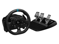 Волан LOGITECH G923 SE + LOGITECH скоростен лост за XBOX/PC - 2 Волан LOGITECH G923 SE + LOGITECH скоростен лост за XBOX/PC - 2