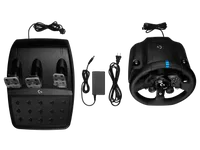 Волан LOGITECH G923 SE + LOGITECH скоростен лост за XBOX/PC - 6 Волан LOGITECH G923 SE + LOGITECH скоростен лост за XBOX/PC - 6
